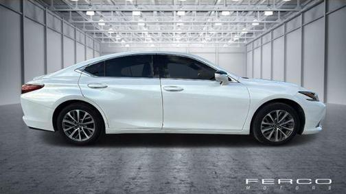 2023 Lexus ES 350 Base