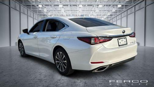 2023 Lexus ES 350 Base
