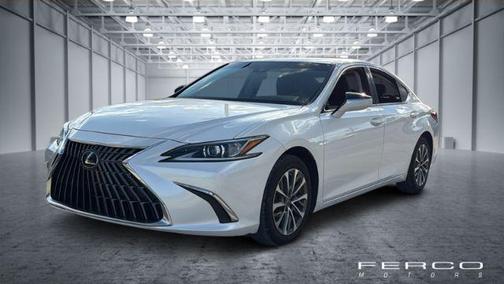 2023 Lexus ES 350 Base