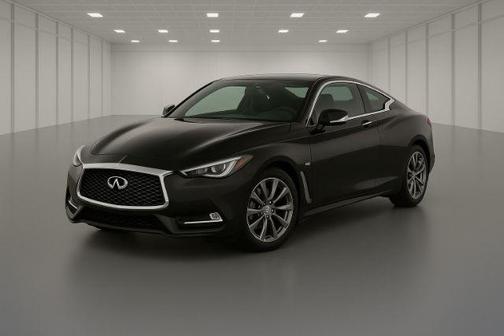 2018 INFINITI Q60 3.0T LUXE
