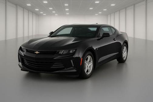 2019 Chevrolet Camaro 1LT