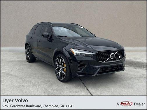 2022 Volvo XC60 Recharge Plug-In Hybrid T8 Polestar