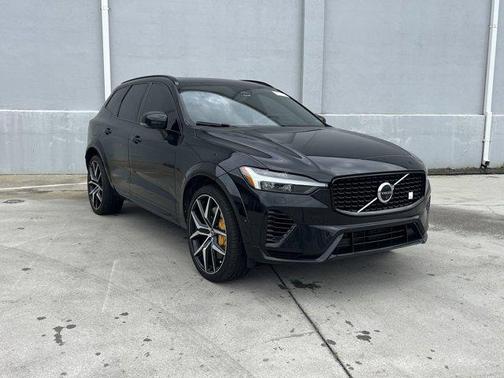 2022 Volvo XC60 Recharge Plug-In Hybrid T8 Polestar