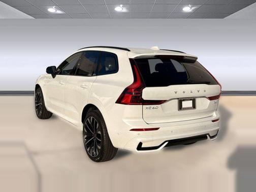 2026 Volvo XC60 Plug-In Hybrid Ultra, T8 AWD Electric/Gasoline, Dark