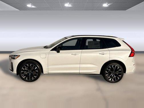 2026 Volvo XC60 Plug-In Hybrid Ultra, T8 AWD Electric/Gasoline, Dark