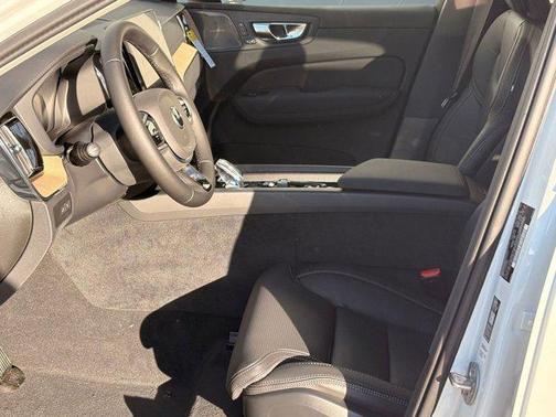 2026 Volvo XC60 Plug-In Hybrid Ultra, T8 AWD Electric/Gasoline, Dark