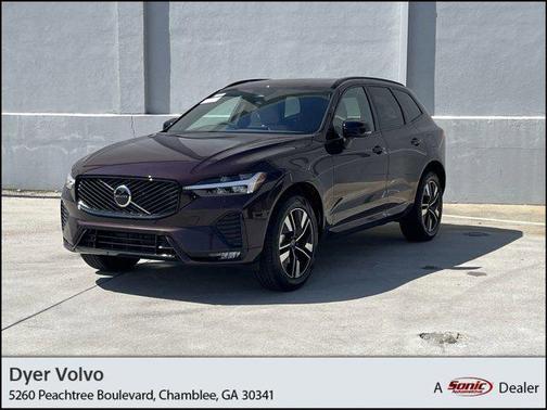 2026 Volvo XC60 B5 Core