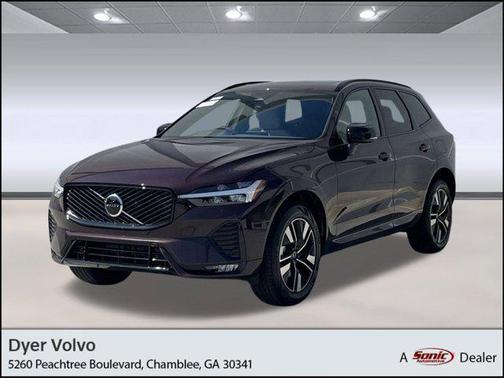 2026 Volvo XC60 B5 Core