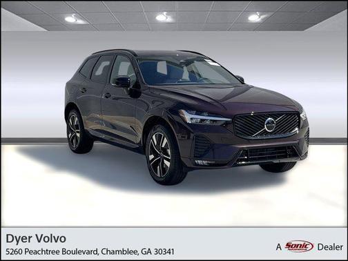 2026 Volvo XC60 B5 Core