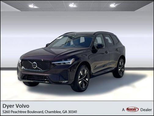 2026 Volvo XC60 B5 Core