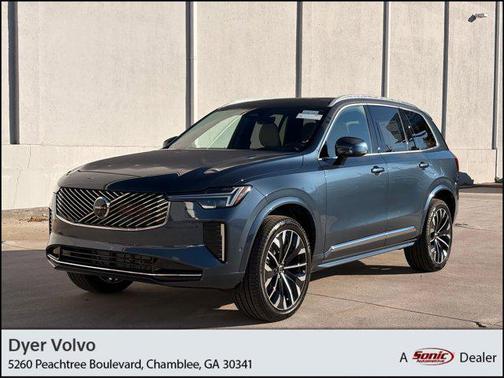 2026 Volvo XC90 B6 Plus 7-Seater