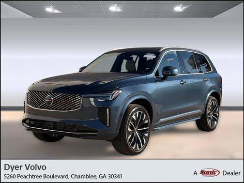 2026 Volvo XC90 B6 Plus 7-Seater