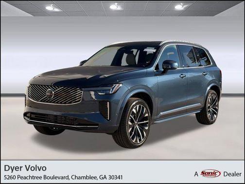 2026 Volvo XC90 B6 Plus 7-Seater
