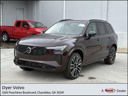 2026 Volvo XC90 B6 Ultra Dark Theme 7-Seater