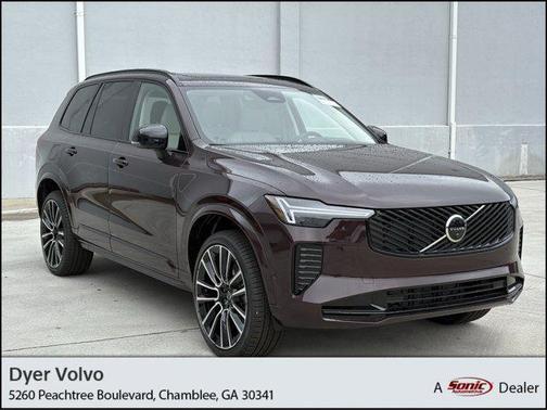 2026 Volvo XC90 B6 Ultra Dark Theme 7-Seater