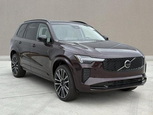 2026 Volvo XC90 B6 Ultra Dark Theme 7-Seater