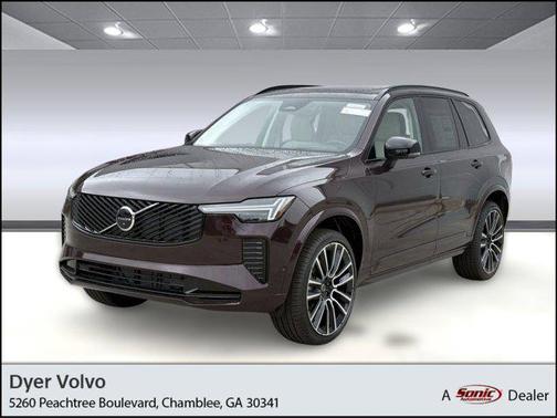 2026 Volvo XC90 B6 Ultra Dark Theme 7-Seater