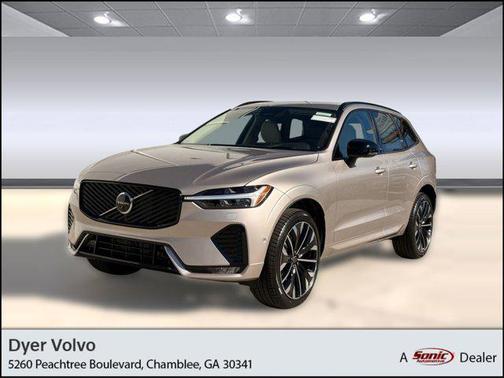 2026 Volvo XC60 B5 Ultra