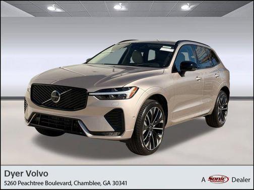2026 Volvo XC60 B5 Ultra