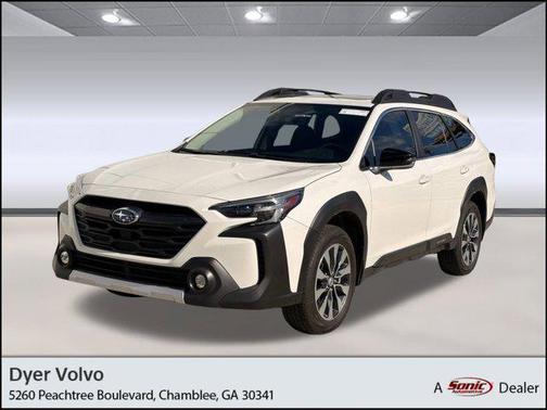 2024 Subaru Outback Limited XT