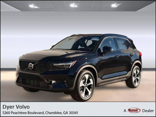 2026 Volvo XC40 B5 Plus