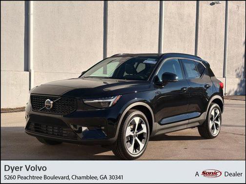 2026 Volvo XC40 B5 Plus