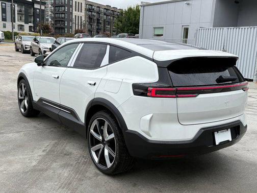 2025 Polestar 3 Long Range Dual Motor Launch Edition