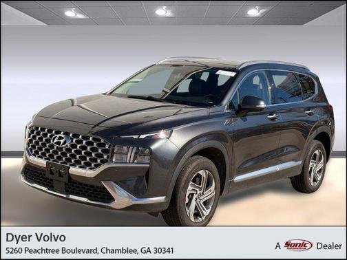 2023 Hyundai SANTA FE SEL 2.4