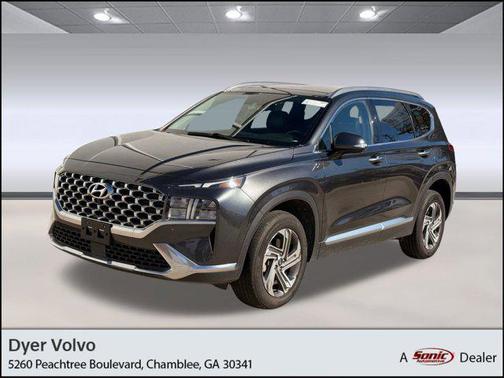 2023 Hyundai SANTA FE SEL 2.4