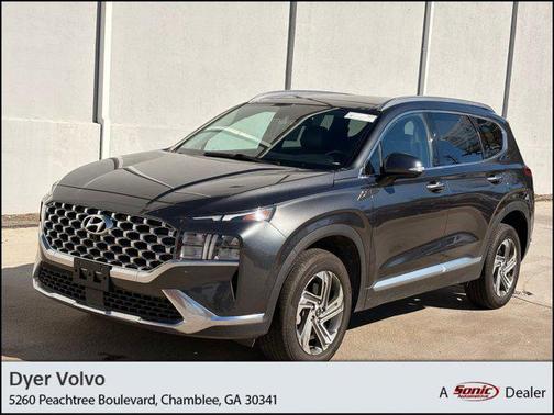 2023 Hyundai SANTA FE SEL 2.4