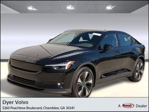 2024 Polestar 2 Long Range Single Motor Plus