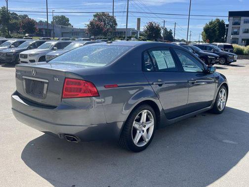 2006 Acura TL Base