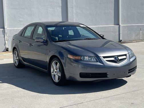2006 Acura TL Base