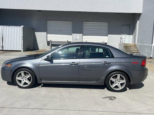 2006 Acura TL Base