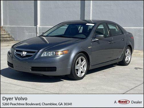 2006 Acura TL Base