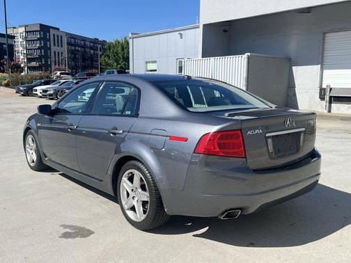 2006 Acura TL Base