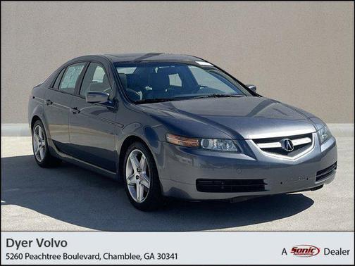 2006 Acura TL Base