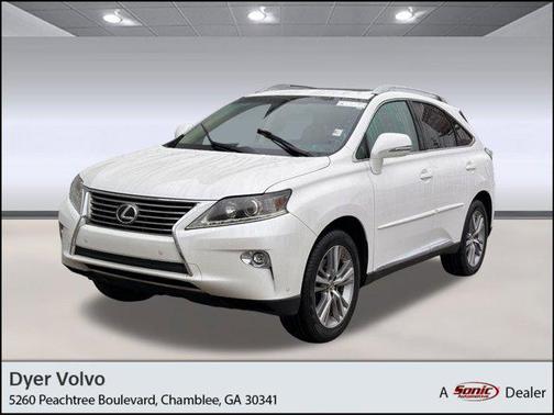 2015 Lexus RX 350 Base