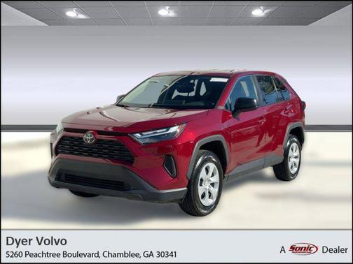 2024 Toyota RAV4 LE