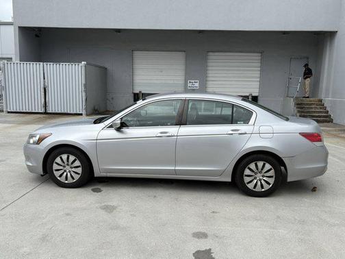 2010 Honda Accord 2.4 LX