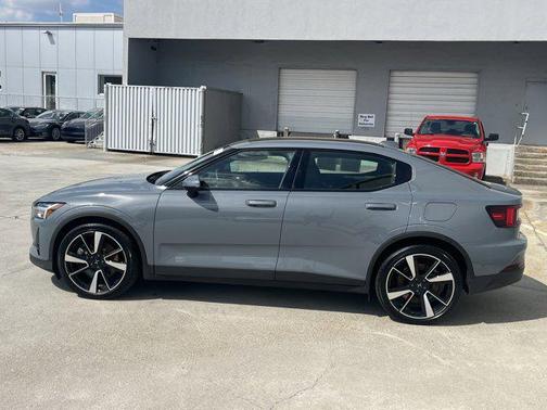 2022 Polestar 2 Long Range Dual Motor