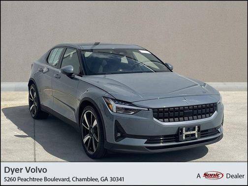 2022 Polestar 2 Long Range Dual Motor
