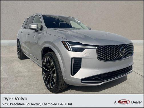 2025 Volvo XC90 Plug-In Hybrid T8 Plus 7-Seater