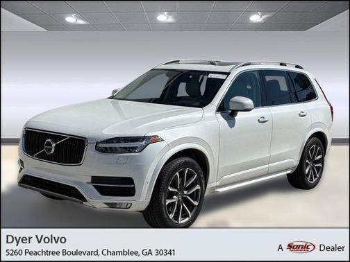 2018 Volvo XC90 T6 Momentum
