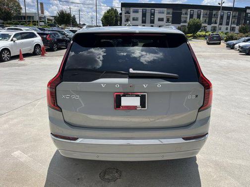 2026 Volvo XC90 B5 Plus 7-Seater