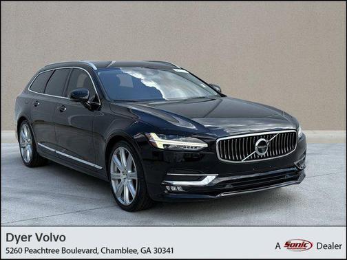 2019 Volvo V90 T5 Inscription