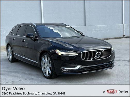 2019 Volvo V90 T5 Inscription