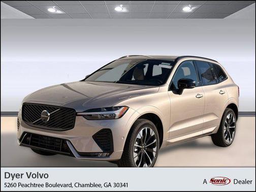 2026 Volvo XC60 B5 Plus