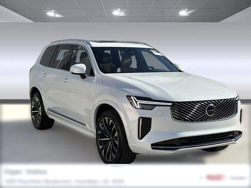 2026 Volvo XC90 B6 Plus 7-Seater