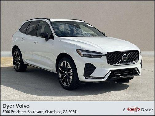 2026 Volvo XC60 B5 Plus